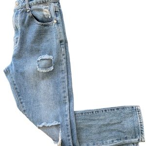 Princess Polly jeans size 4